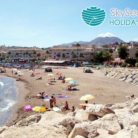 토레몰리노스 Skysea Holidays La Carihuela 아파트 외부 사진