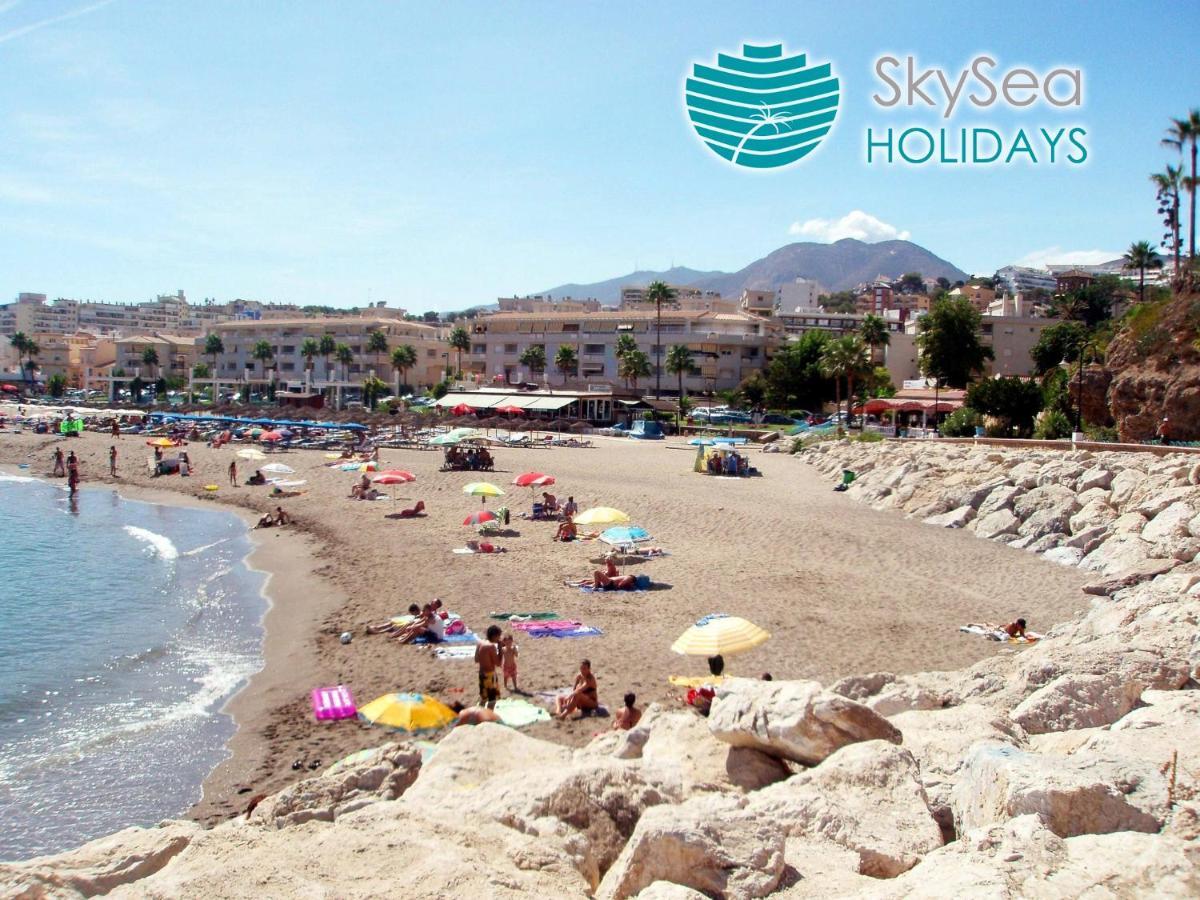 토레몰리노스 Skysea Holidays La Carihuela 아파트 외부 사진