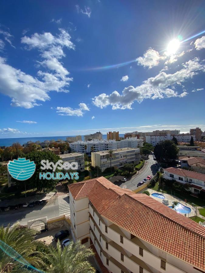 토레몰리노스 Skysea Holidays La Carihuela 아파트 외부 사진