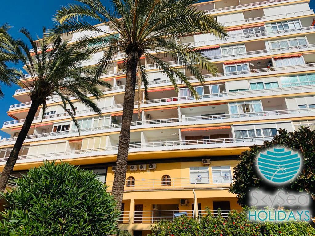 토레몰리노스 Skysea Holidays La Carihuela 아파트 외부 사진