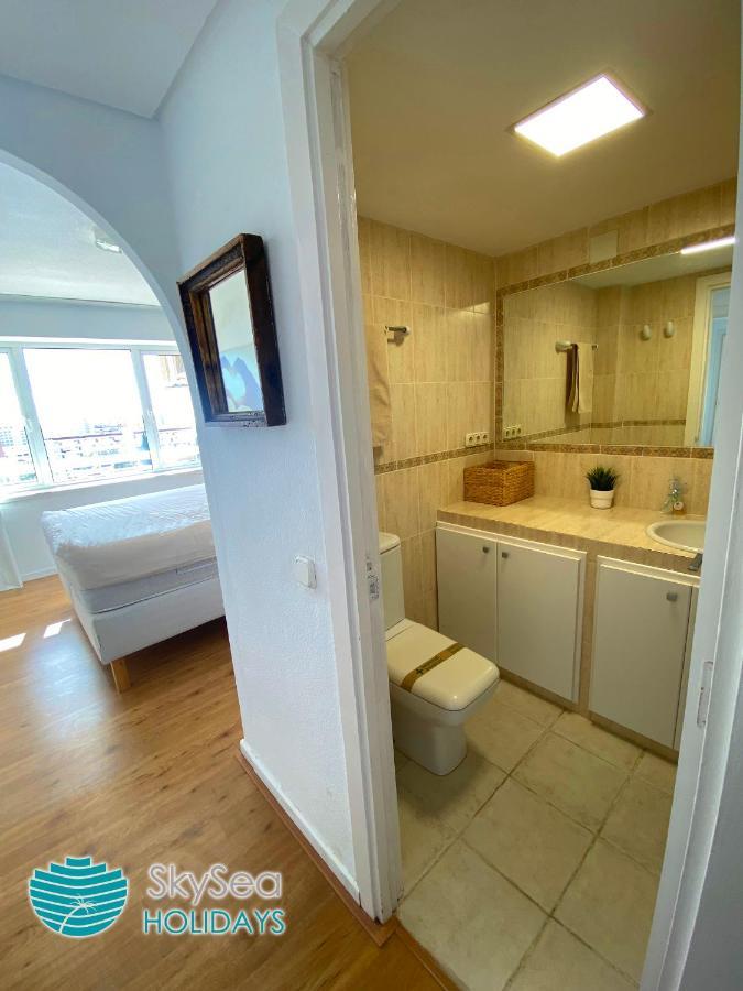 토레몰리노스 Skysea Holidays La Carihuela 아파트 외부 사진