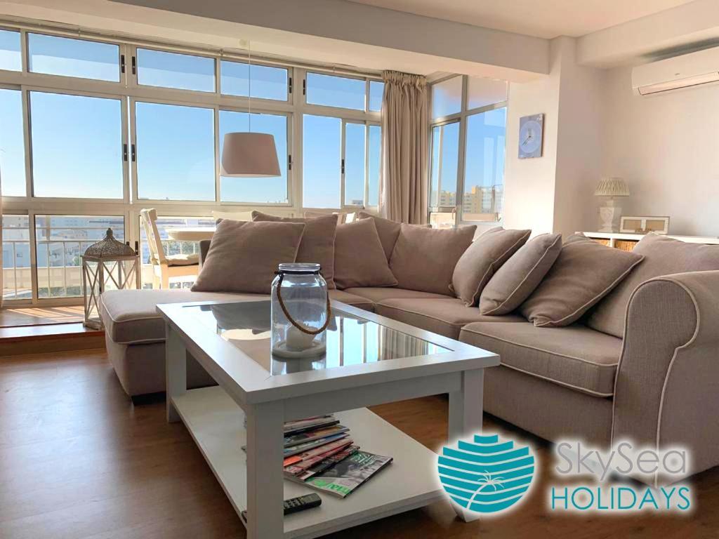토레몰리노스 Skysea Holidays La Carihuela 아파트 외부 사진