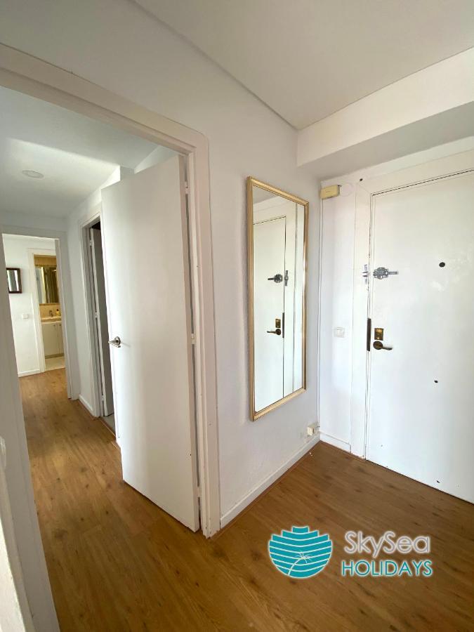 토레몰리노스 Skysea Holidays La Carihuela 아파트 외부 사진